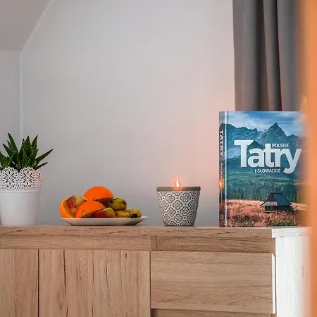 Apartment Szara Gora