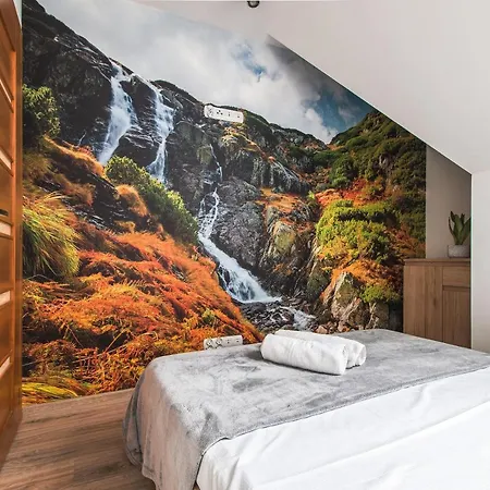 Apartament Szara Gora Groń