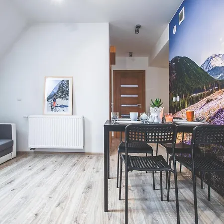 Szara Gora 公寓 Groń