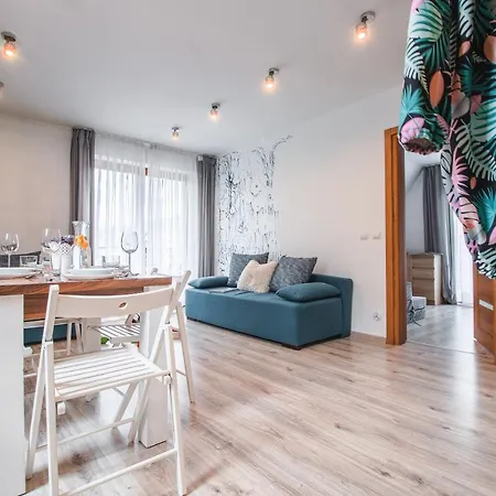Apartment Szara Gora Gron