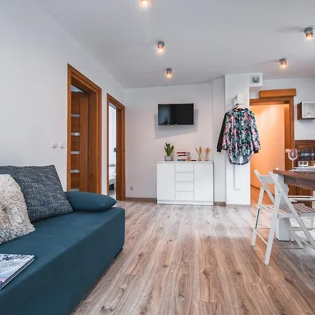 Apartment Szara Gora *