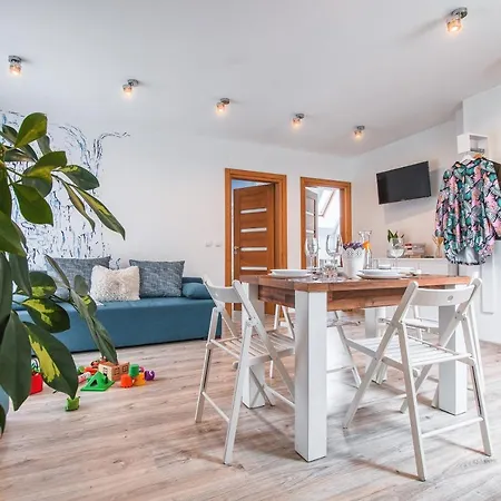 Szara Gora Apartment