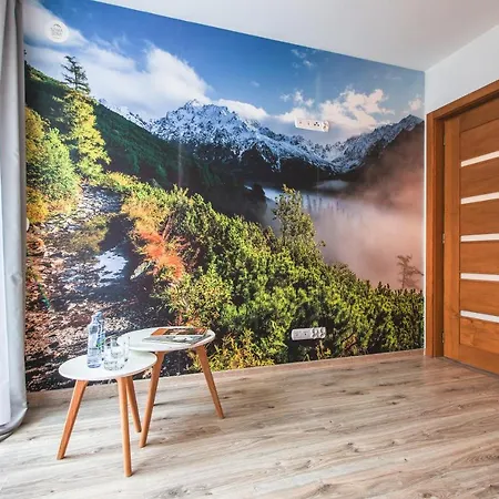 Apartment Szara Gora Gron