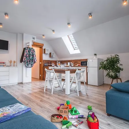 Apartament Szara Gora