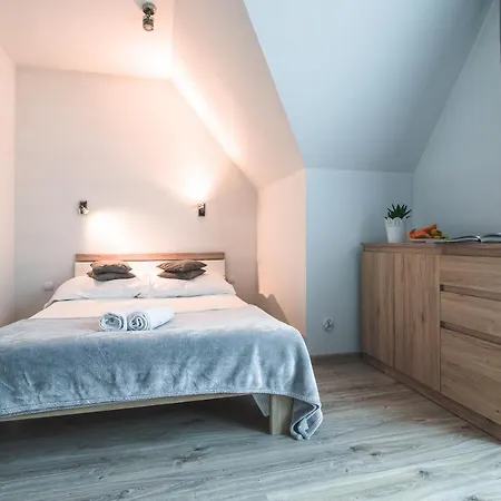 Szara Gora Apartment *