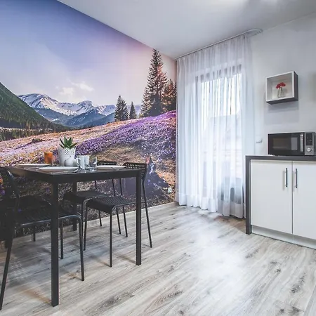 Apartment Szara Gora Gron