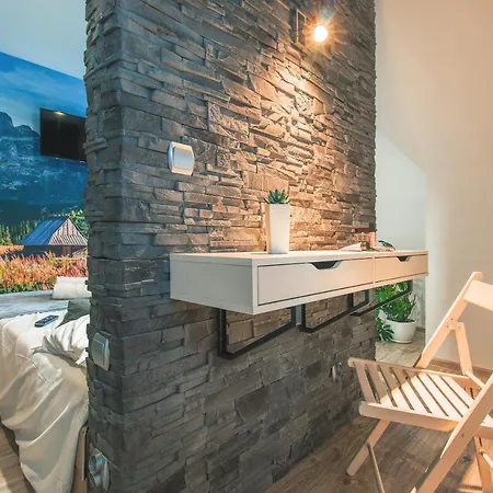 Apartment Szara Gora Gron