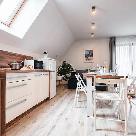 Apartment Szara Gora *