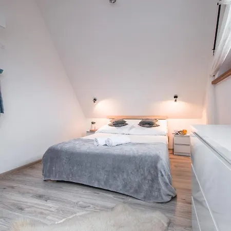 Apartment Szara Gora Gron