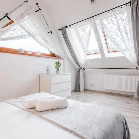 Apartment Szara Gora Gron