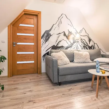 Apartment Szara Gora *