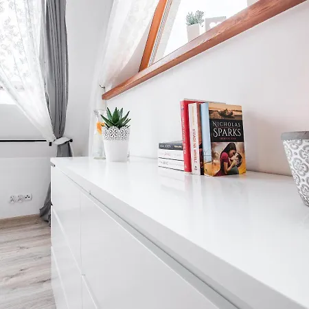 公寓 Szara Gora Groń