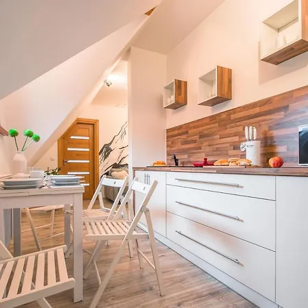 Szara Gora Apartment Gron