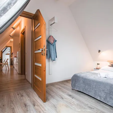 Szara Gora Apartment Gron