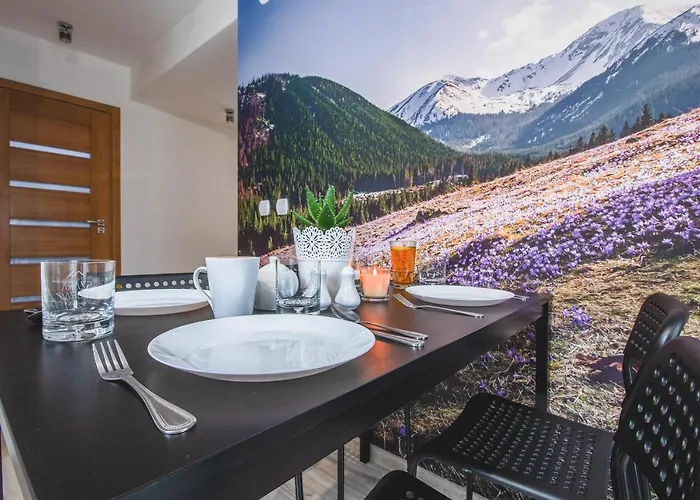 Szara Gora Apartment *