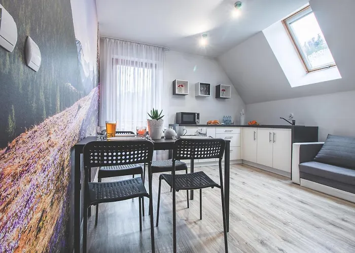 Szara Gora Apartment