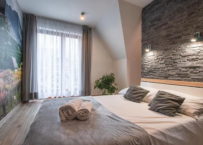 Apartment Szara Gora