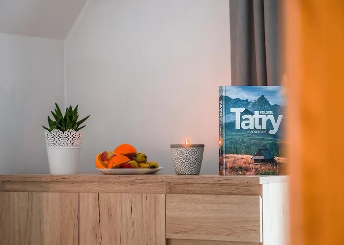 Apartment Szara Gora