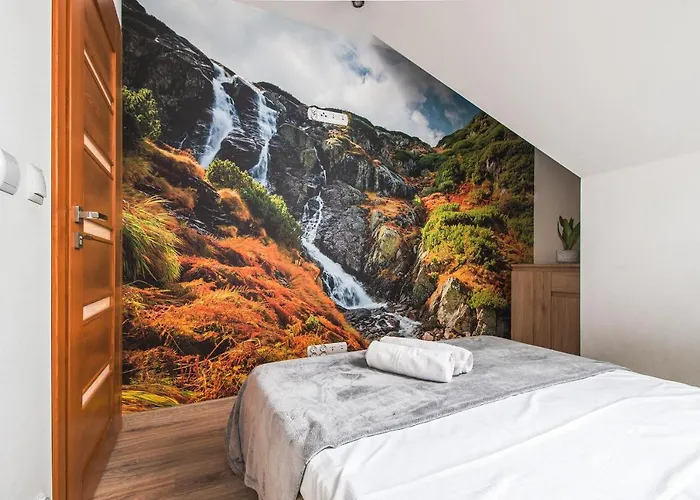 Apartment Szara Gora Gron