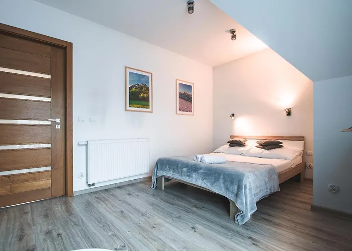 Szara Gora Apartment