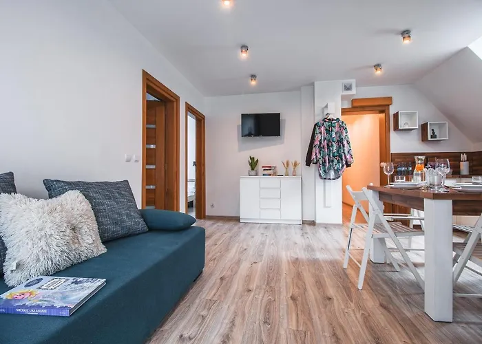 Apartment Szara Gora *