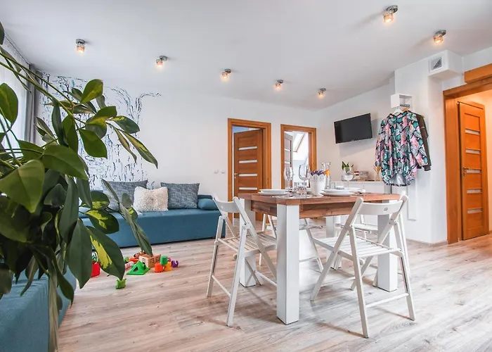 Szara Gora Apartment