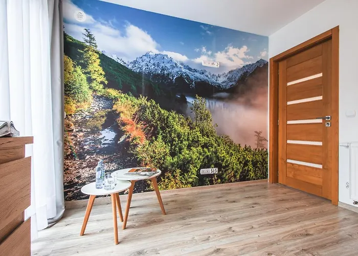 Apartment Szara Gora Gron