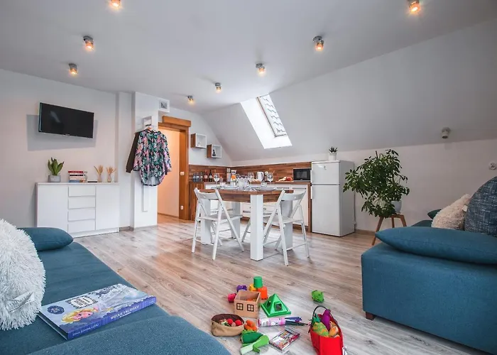 Apartment Szara Gora