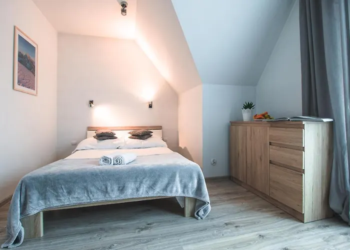 Szara Gora Apartment *