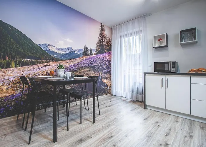 Daire Szara Gora Groń