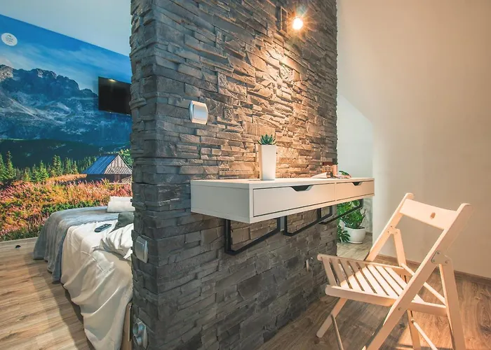 Daire Szara Gora Groń