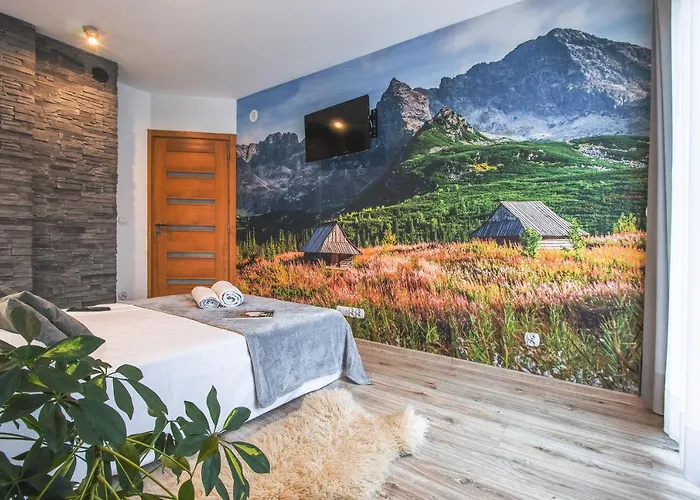 Apartment Szara Gora Gron