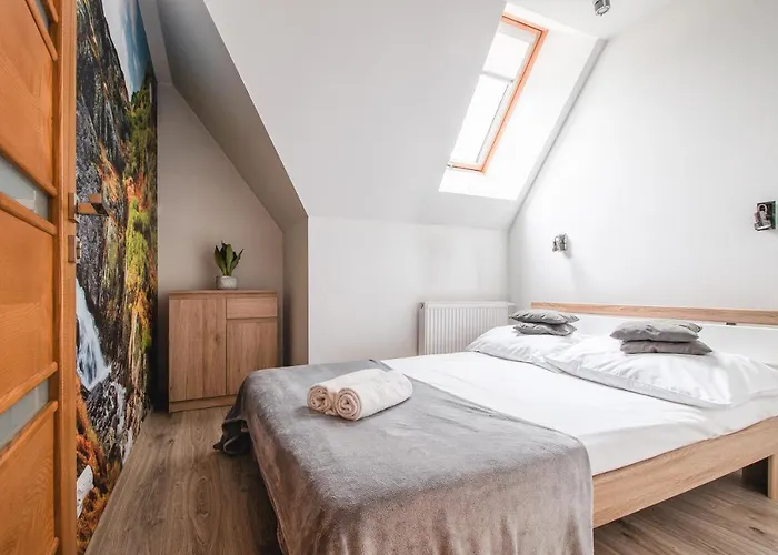 Apartment Szara Gora *