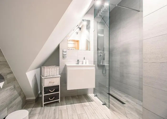 Apartment Szara Gora Gron