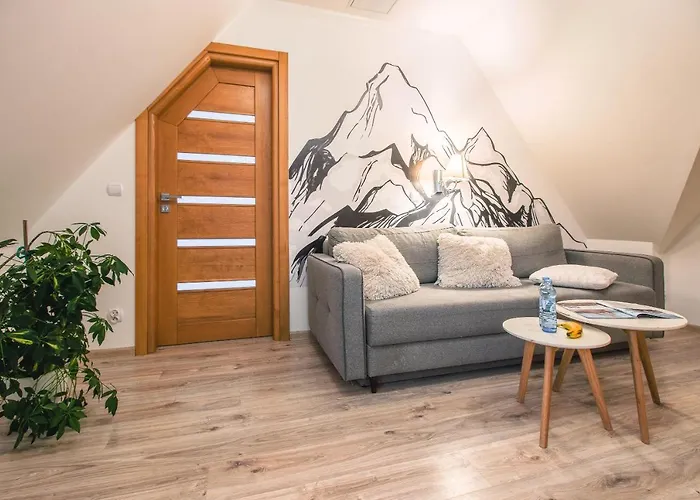 Apartment Szara Gora *