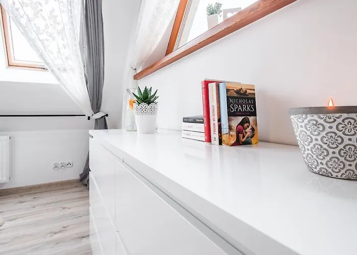 Apartment Szara Gora Gron