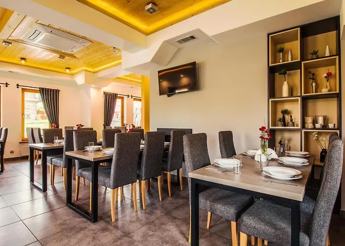 Apartment Szara Gora